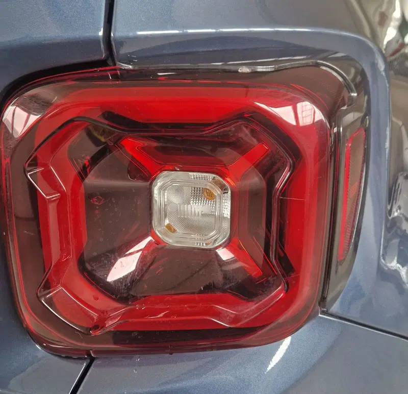 Jeep Renegade usata a Terni (16)