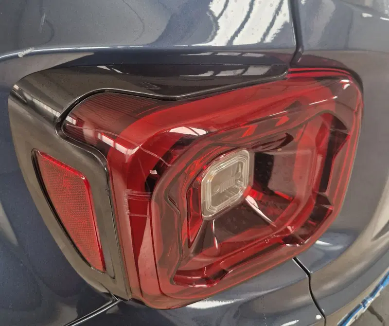 Jeep Renegade usata a Terni (17)
