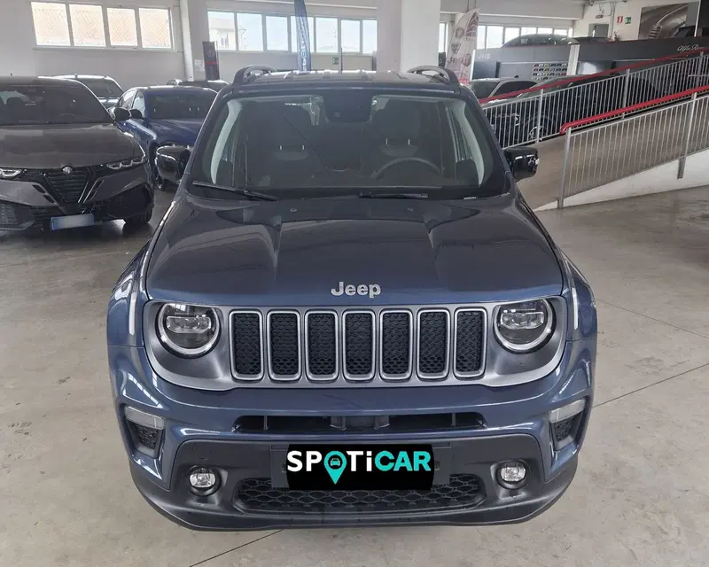 Jeep Renegade usata a Terni (2)