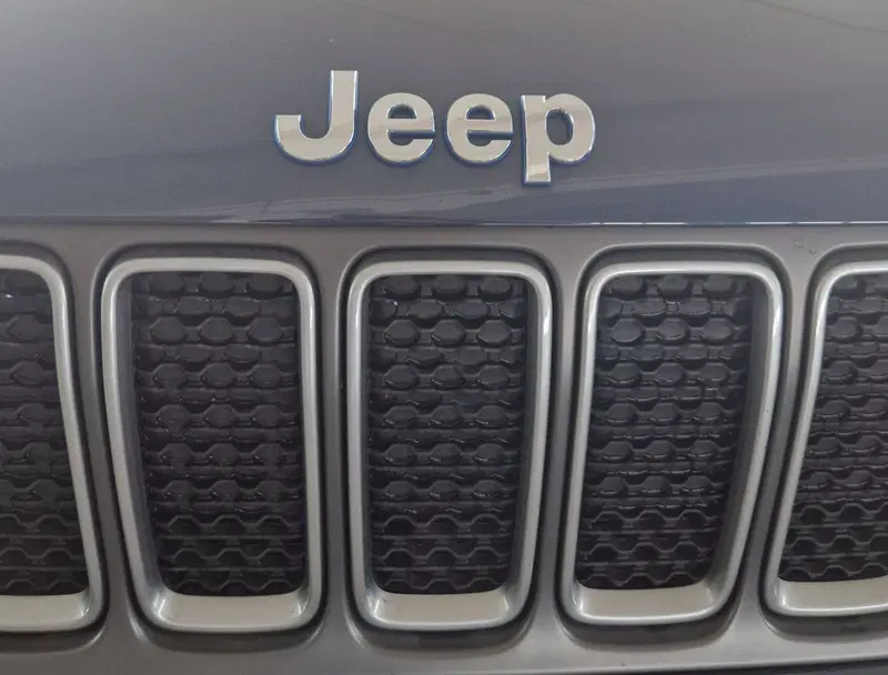 Jeep Renegade usata a Terni (20)
