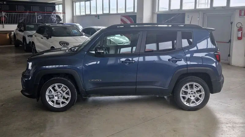 Jeep Renegade usata a Terni (3)