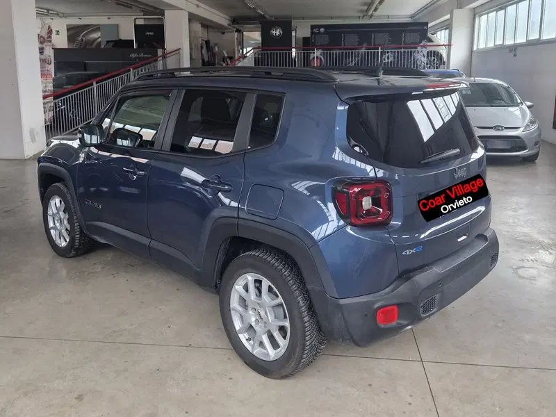 Jeep Renegade usata a Terni (4)