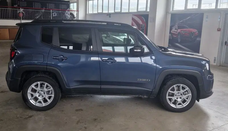 Jeep Renegade usata a Terni (6)