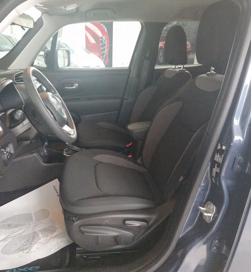 Jeep Renegade usata a Terni (7)