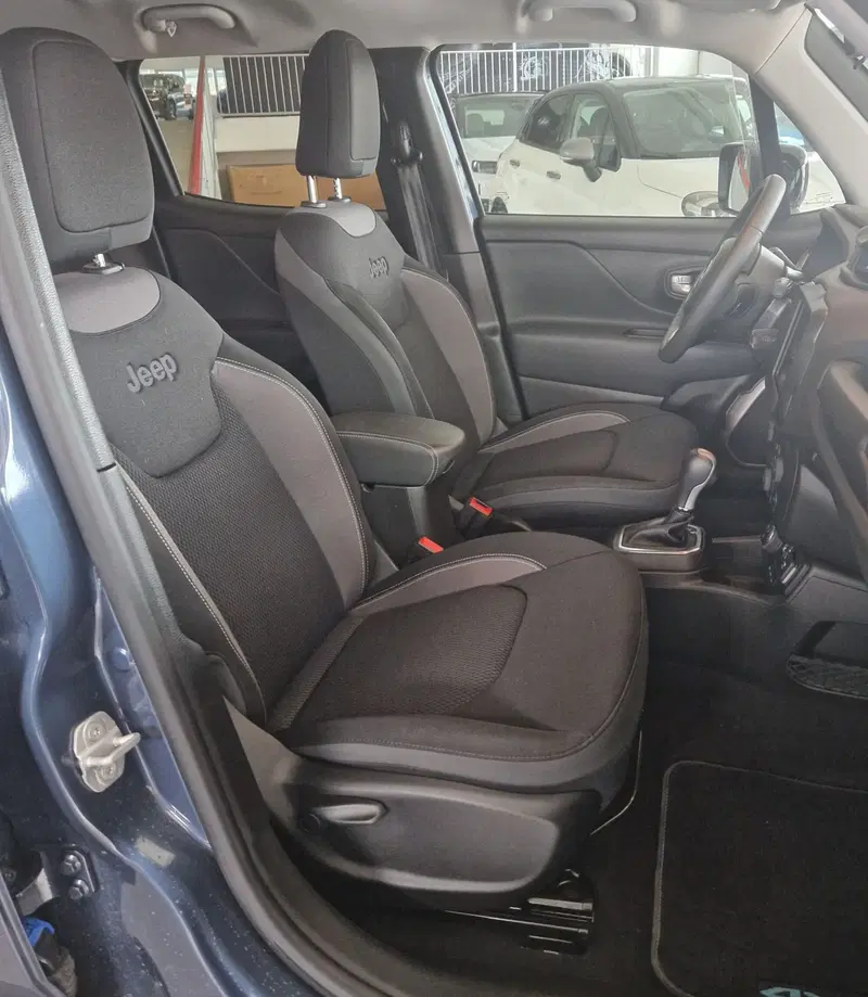 Jeep Renegade usata a Terni (8)