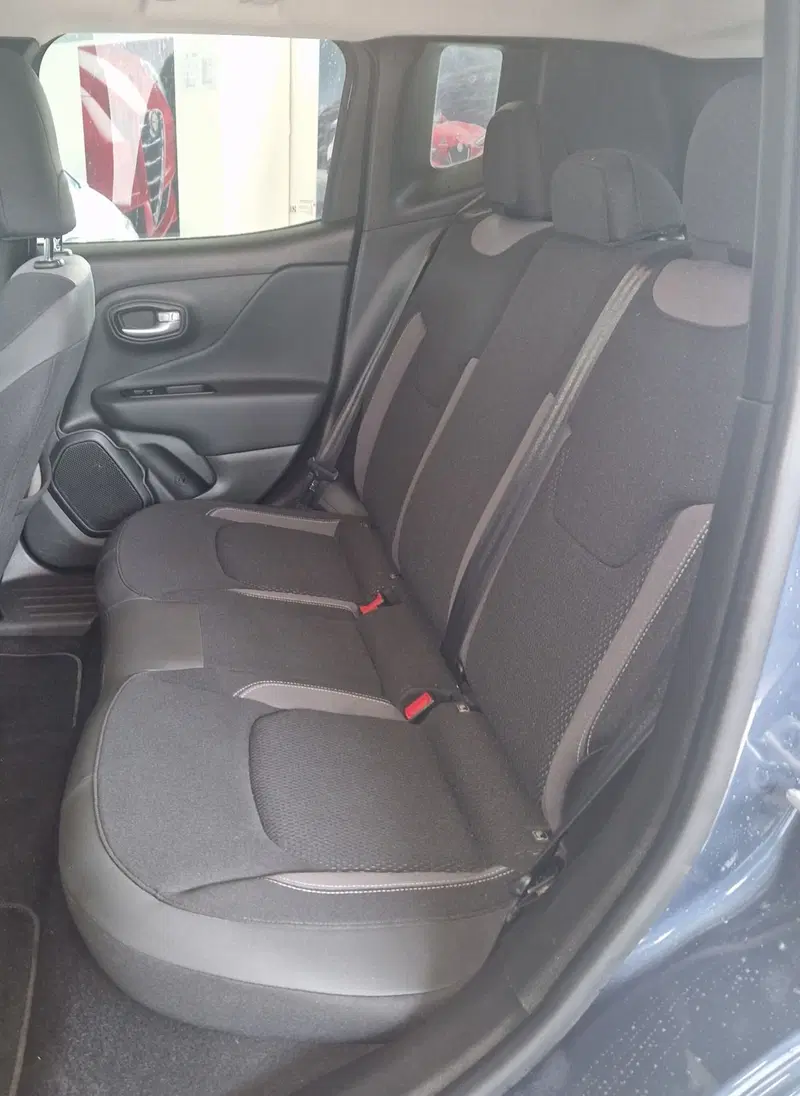 Jeep Renegade usata a Terni (9)