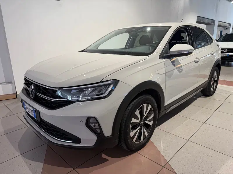 Volkswagen Taigo usata a Genova