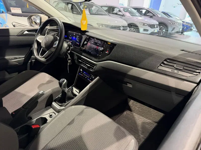 Volkswagen Taigo usata a Genova (10)