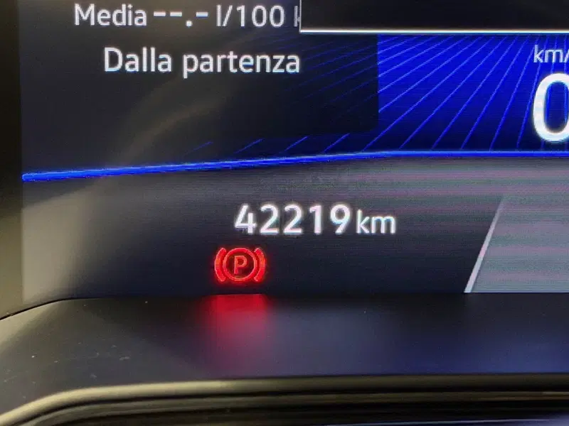 Volkswagen Taigo usata a Genova (12)