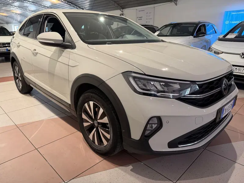 Volkswagen Taigo usata a Genova (6)