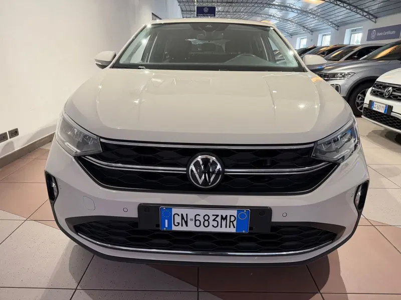 Volkswagen Taigo usata a Genova (7)
