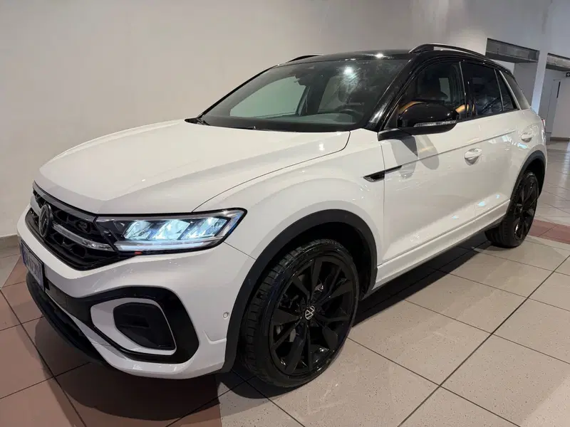Volkswagen T-Roc usata a Genova