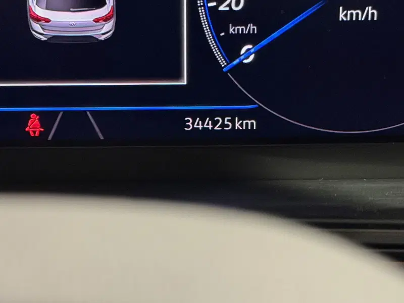 Volkswagen T-Roc usata a Genova (12)