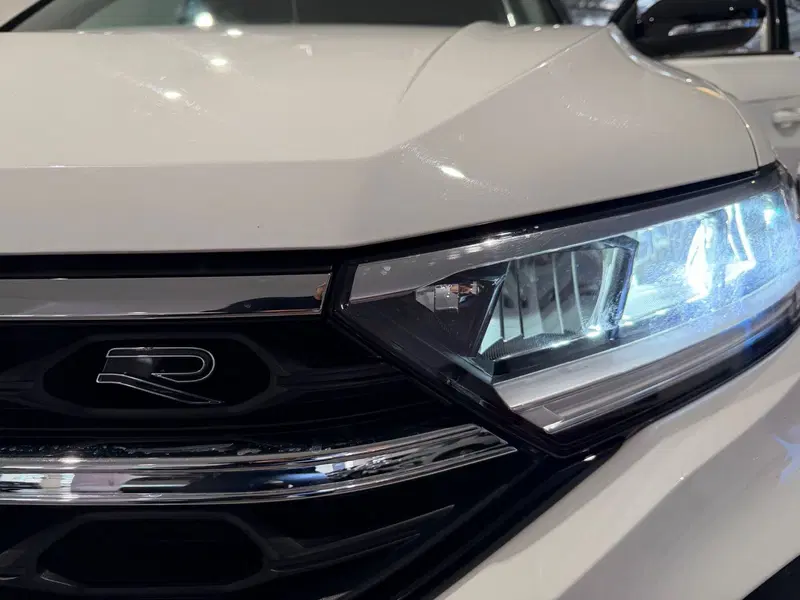 Volkswagen T-Roc usata a Genova (16)