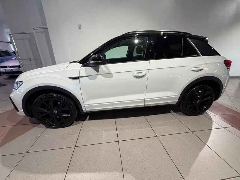 Volkswagen T-Roc usata a Genova (2)
