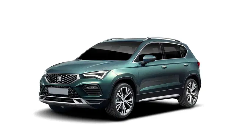 SEAT Ateca nuova a Roma