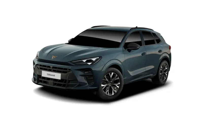 Cupra Terramar nuova a Roma