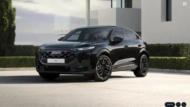Audi Q3 nuova a Milano