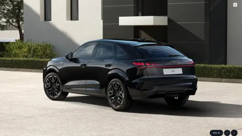 Audi Q3 nuova a Milano (4)