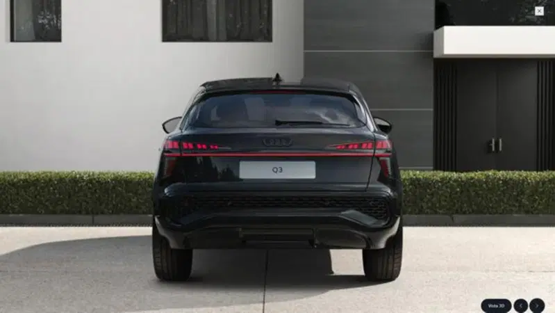 Audi Q3 nuova a Milano (6)