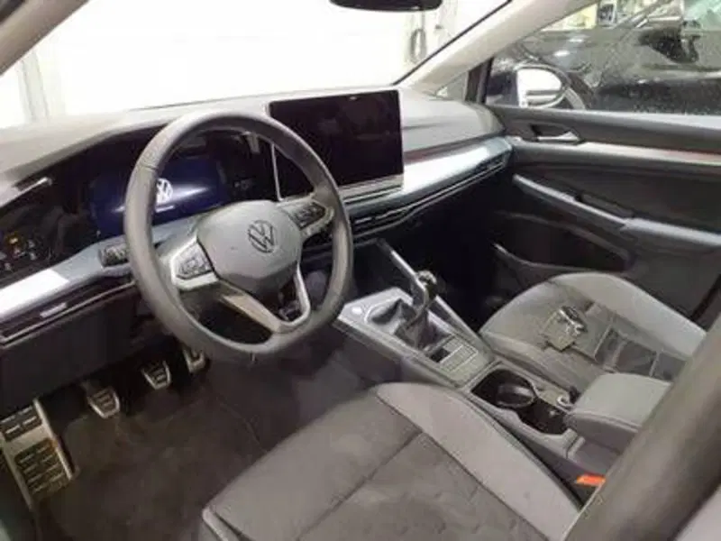 Volkswagen Golf usata a Milano (6)