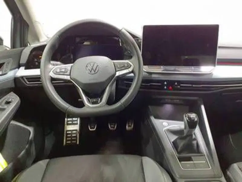Volkswagen Golf usata a Milano (7)