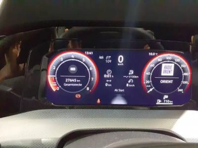 Volkswagen Golf usata a Milano (8)