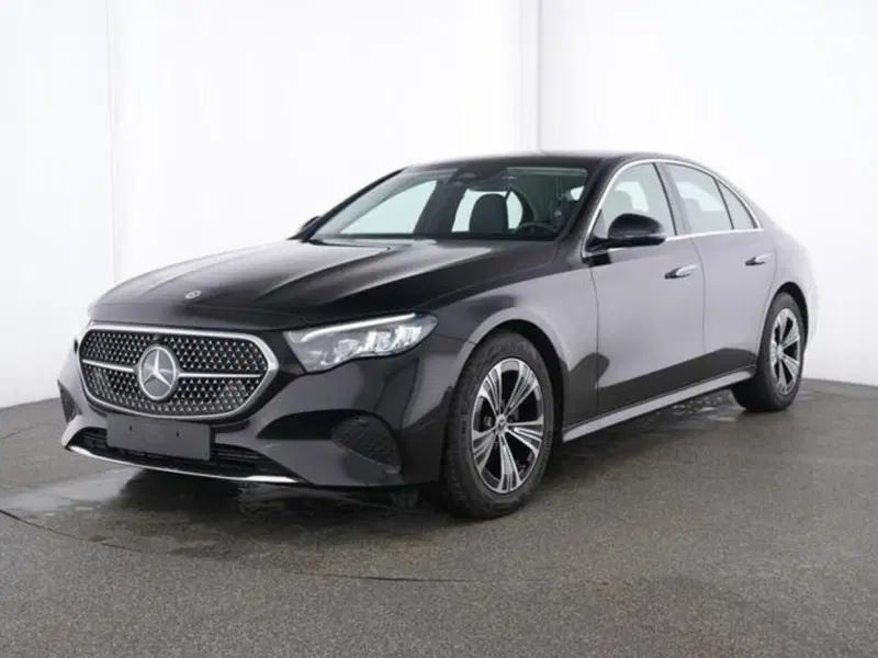 Mercedes-Benz Classe E usata a Milano (3)