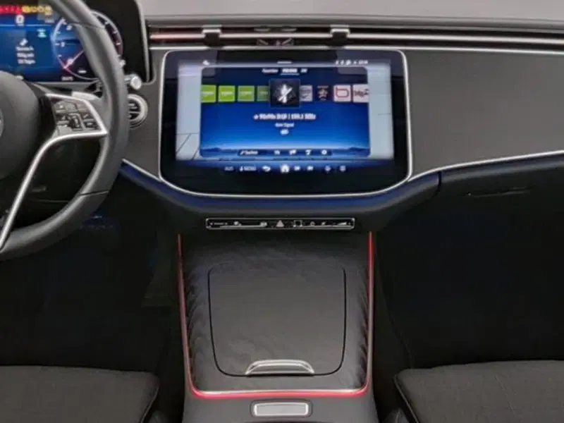 Mercedes-Benz Classe E usata a Milano (7)