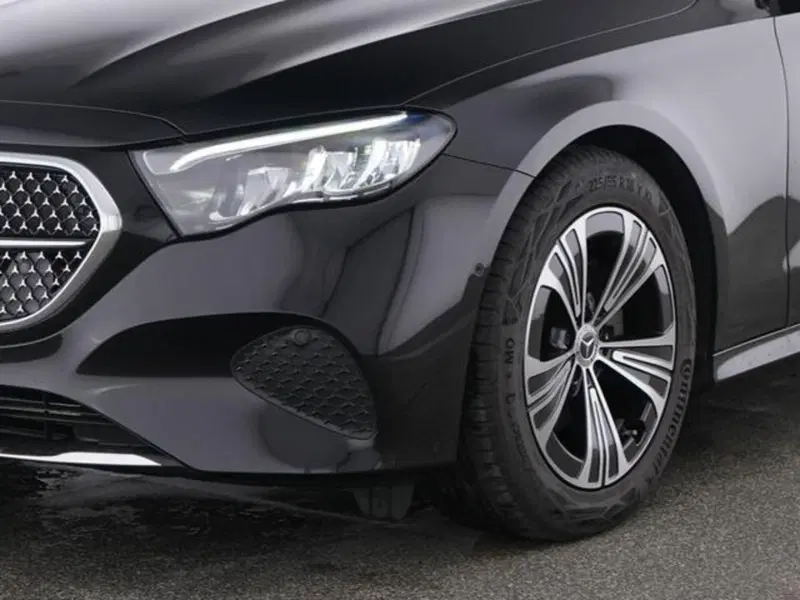 Mercedes-Benz Classe E usata a Milano (9)
