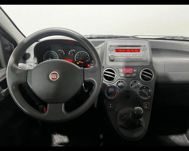Fiat Panda usata a Alessandria (10)