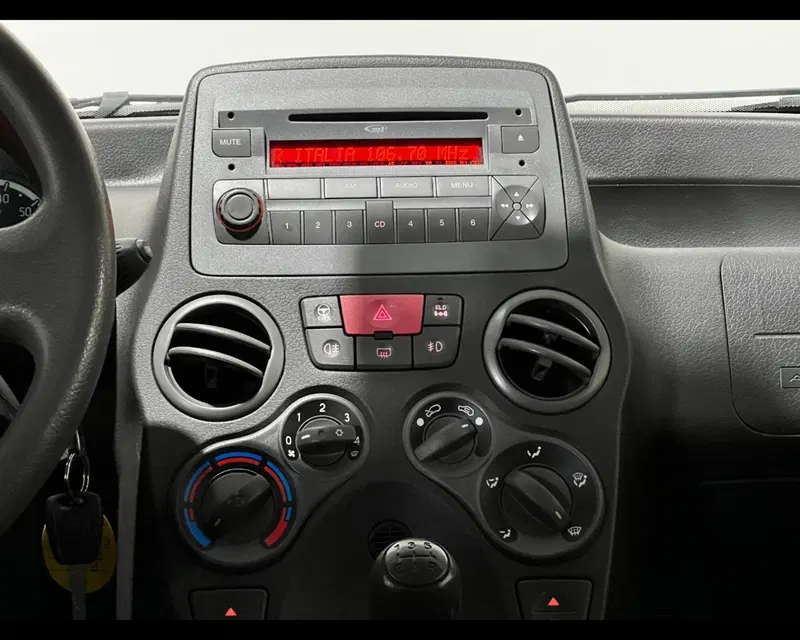 Fiat Panda usata a Alessandria (11)