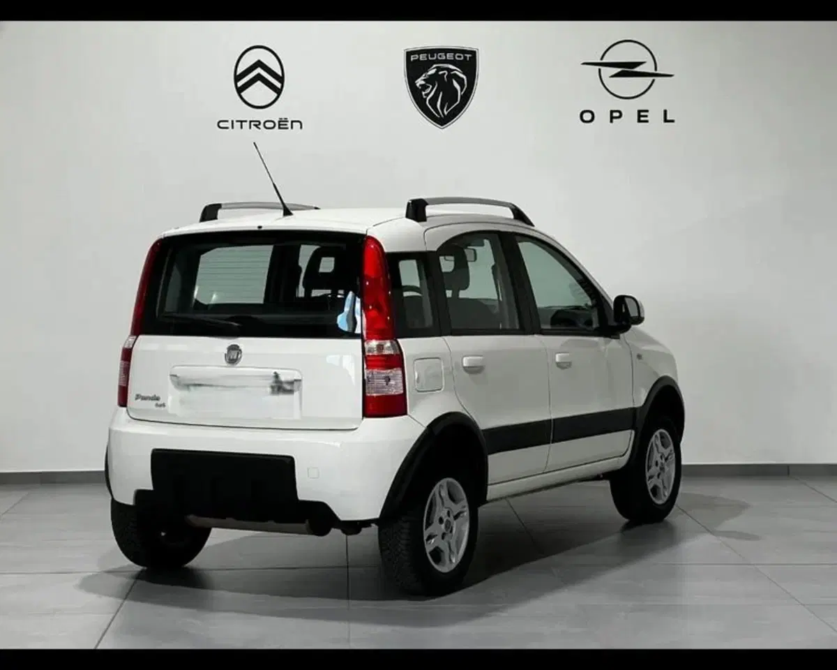 Fiat Panda usata a Alessandria (5)