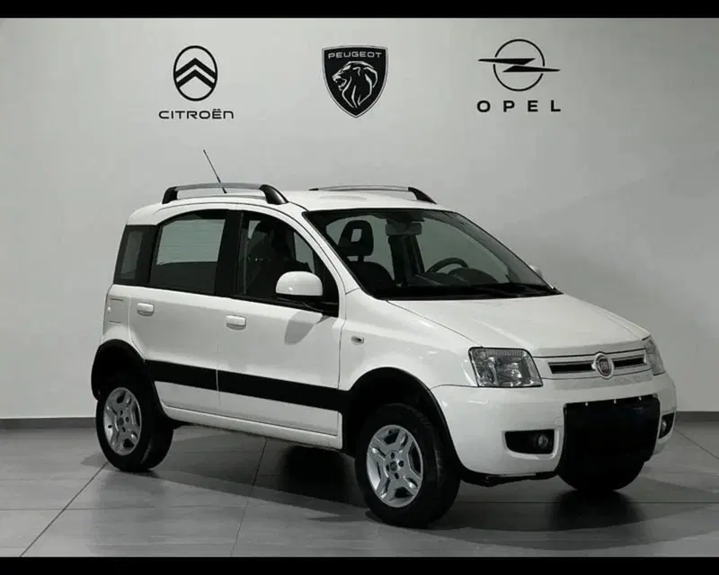 Fiat Panda usata a Alessandria (6)
