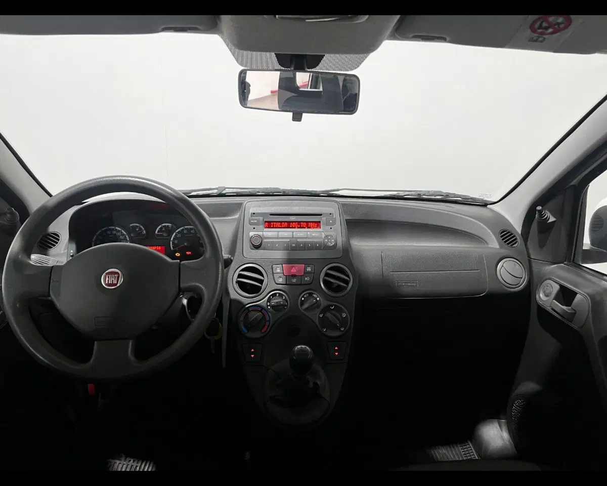 Fiat Panda usata a Alessandria (9)