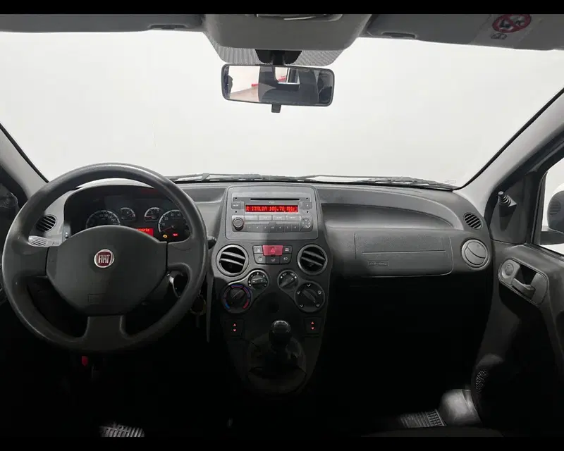 Fiat Panda usata a Alessandria (9)
