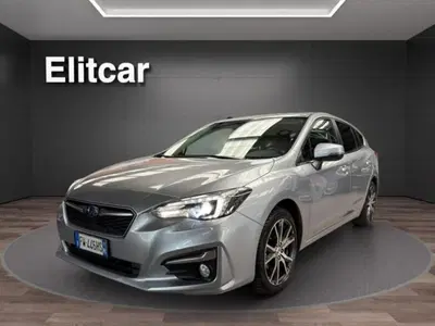 Subaru Impreza 1.6i Lineartronic Style del 2019 usata a Magenta