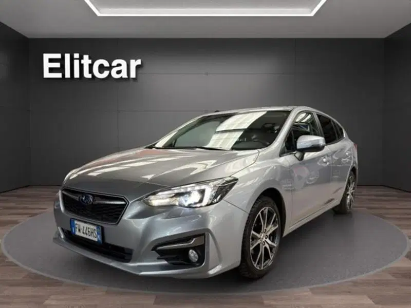 Subaru Impreza usata a Milano