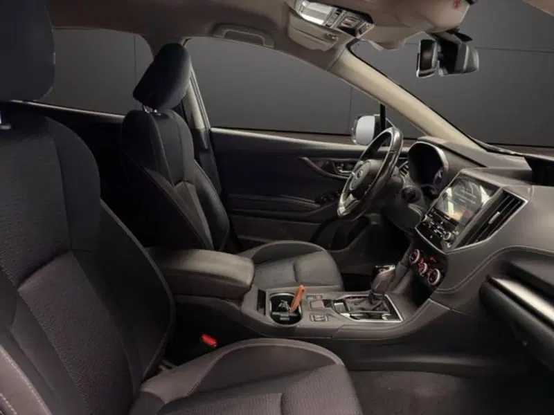 Subaru Impreza usata a Milano (10)