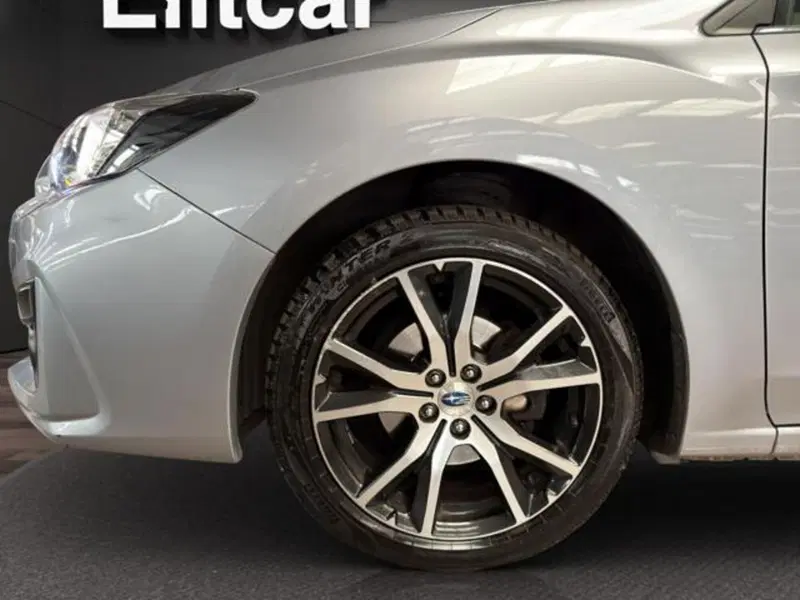 Subaru Impreza usata a Milano (15)