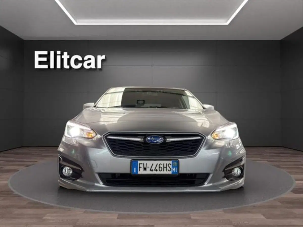 Subaru Impreza usata a Milano (2)
