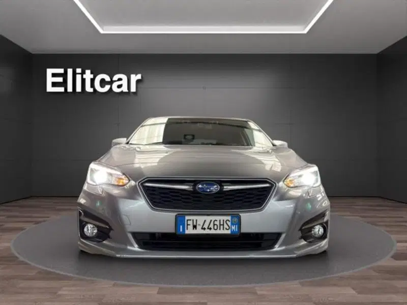Subaru Impreza usata a Milano (2)