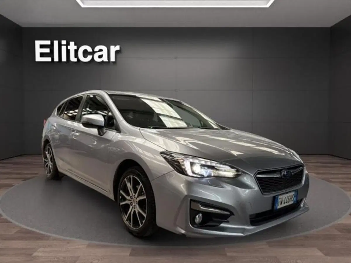 Subaru Impreza usata a Milano (3)