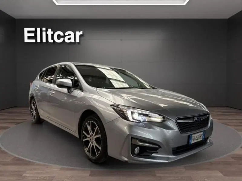 Subaru Impreza usata a Milano (3)