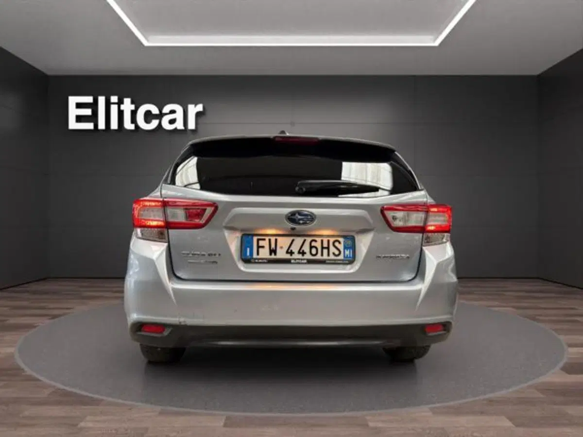 Subaru Impreza usata a Milano (5)