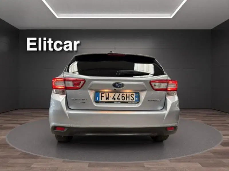 Subaru Impreza usata a Milano (5)