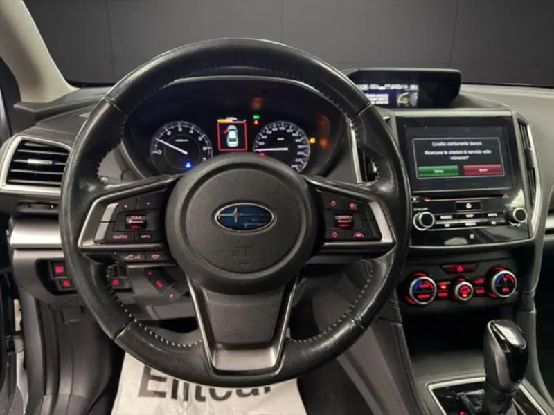 Subaru Impreza usata a Milano (8)