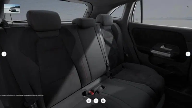 Mercedes-Benz GLA SUV usata a Milano (12)