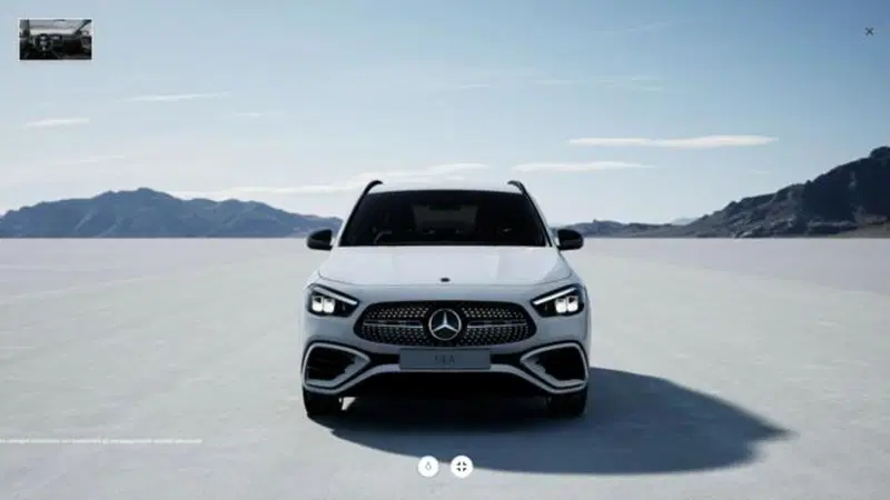 Mercedes-Benz GLA SUV usata a Milano (3)