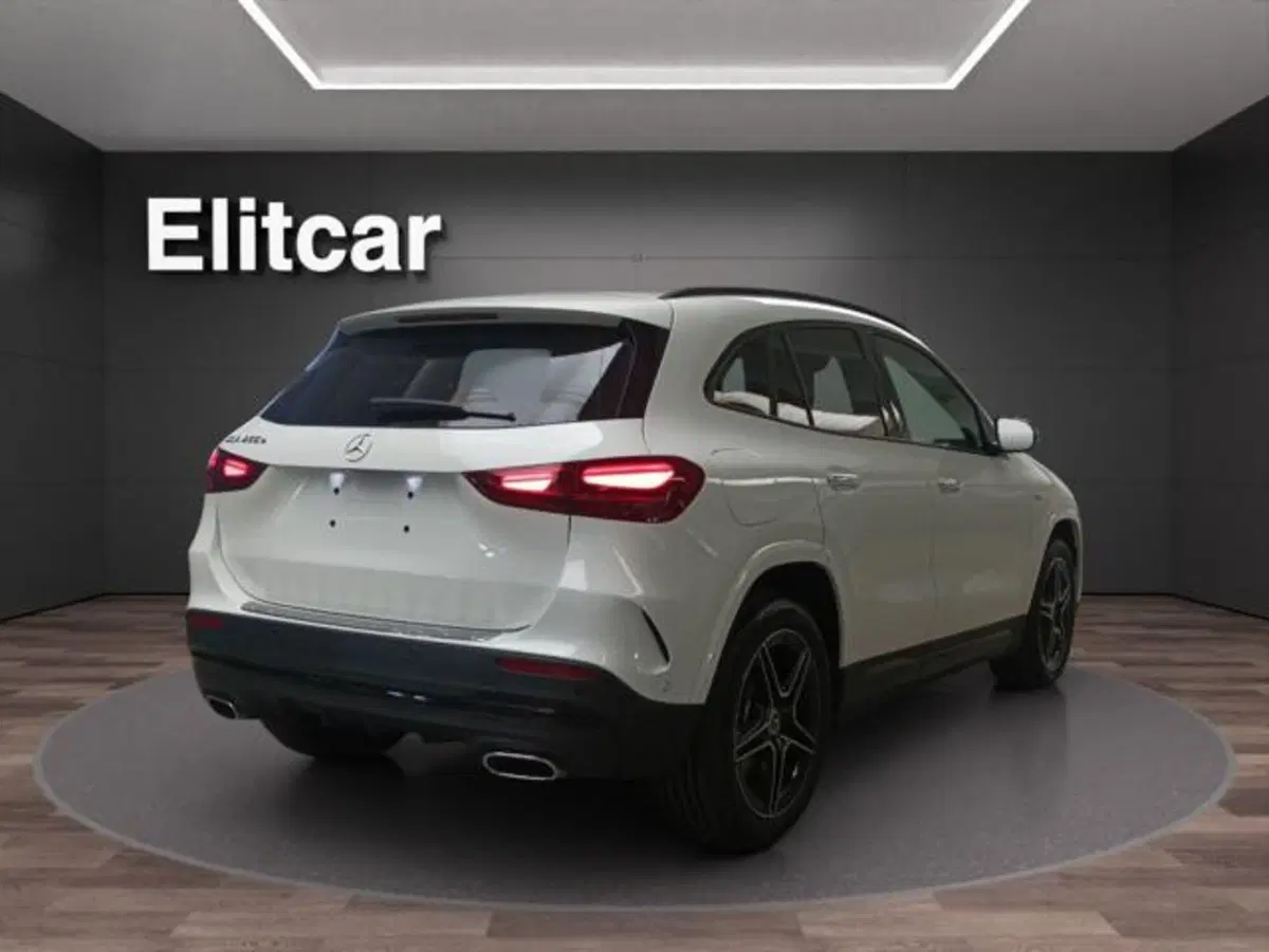 Mercedes-Benz GLA SUV usata a Milano (4)